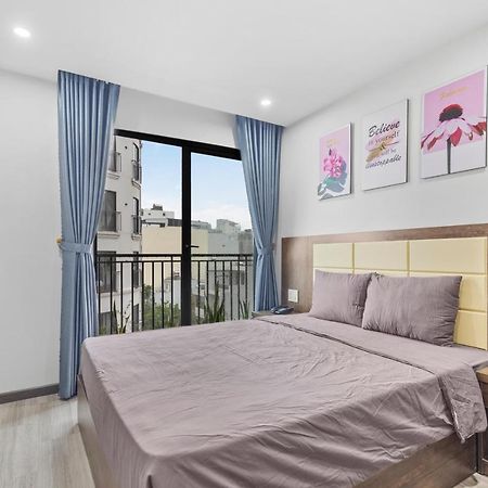 Mi.A Hotel And Apartment 다낭 외부 사진