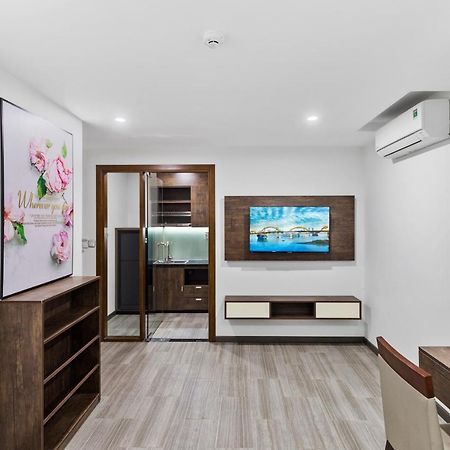 Mi.A Hotel And Apartment 다낭 외부 사진