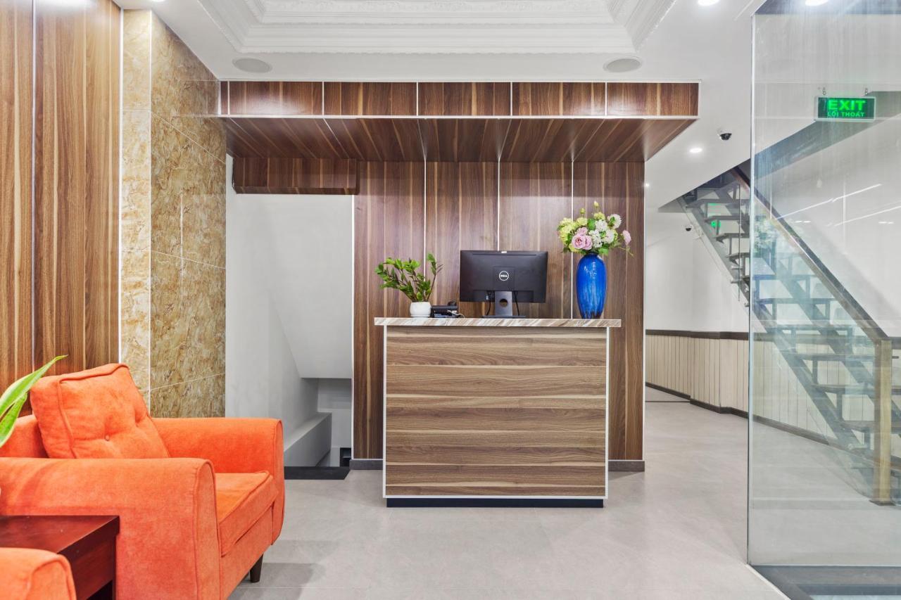 Mi.A Hotel And Apartment 다낭 외부 사진
