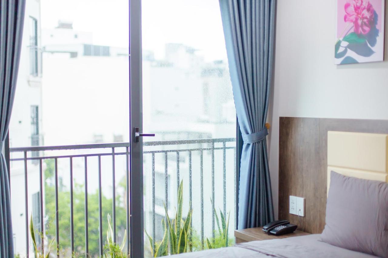 Mi.A Hotel And Apartment 다낭 외부 사진