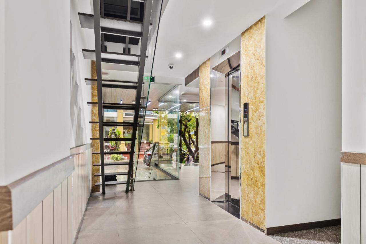 Mi.A Hotel And Apartment 다낭 외부 사진