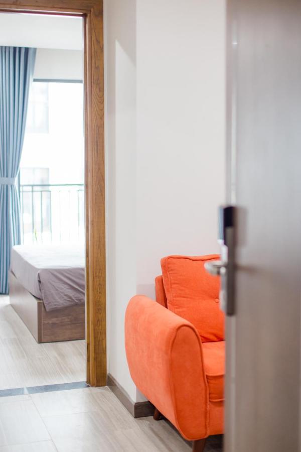 Mi.A Hotel And Apartment 다낭 외부 사진
