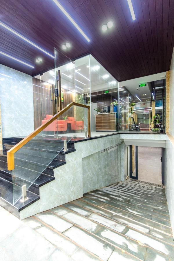 Mi.A Hotel And Apartment 다낭 외부 사진