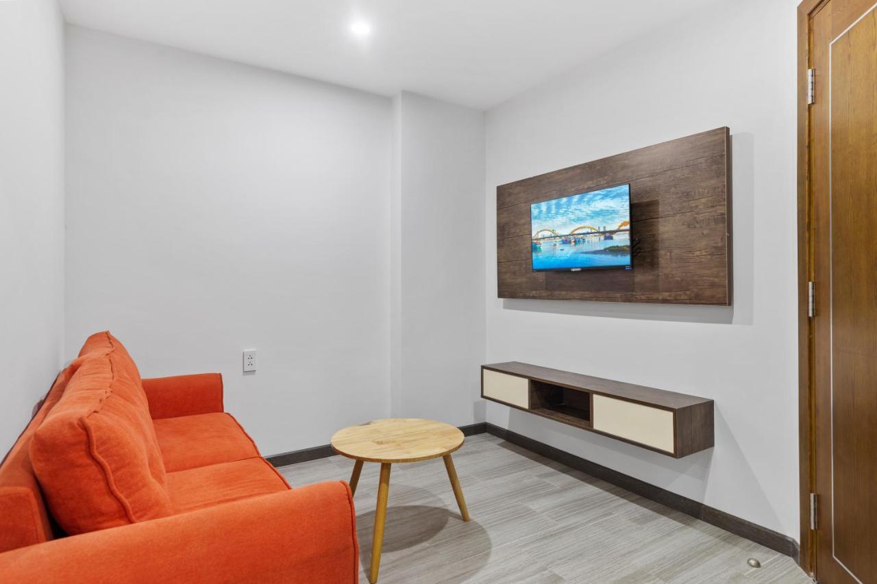 Mi.A Hotel And Apartment 다낭 외부 사진