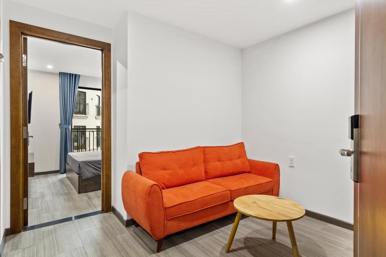 Mi.A Hotel And Apartment 다낭 외부 사진