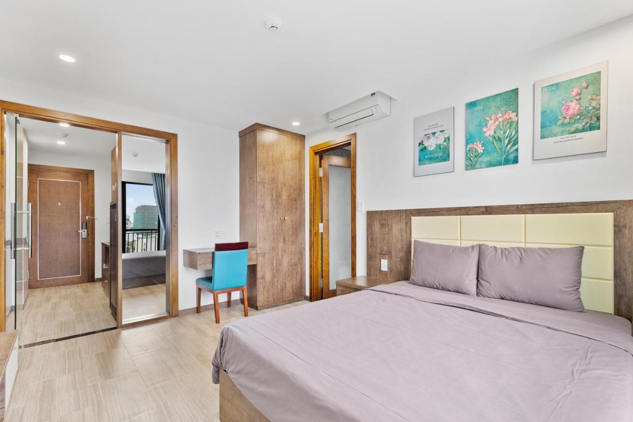 Mi.A Hotel And Apartment 다낭 외부 사진