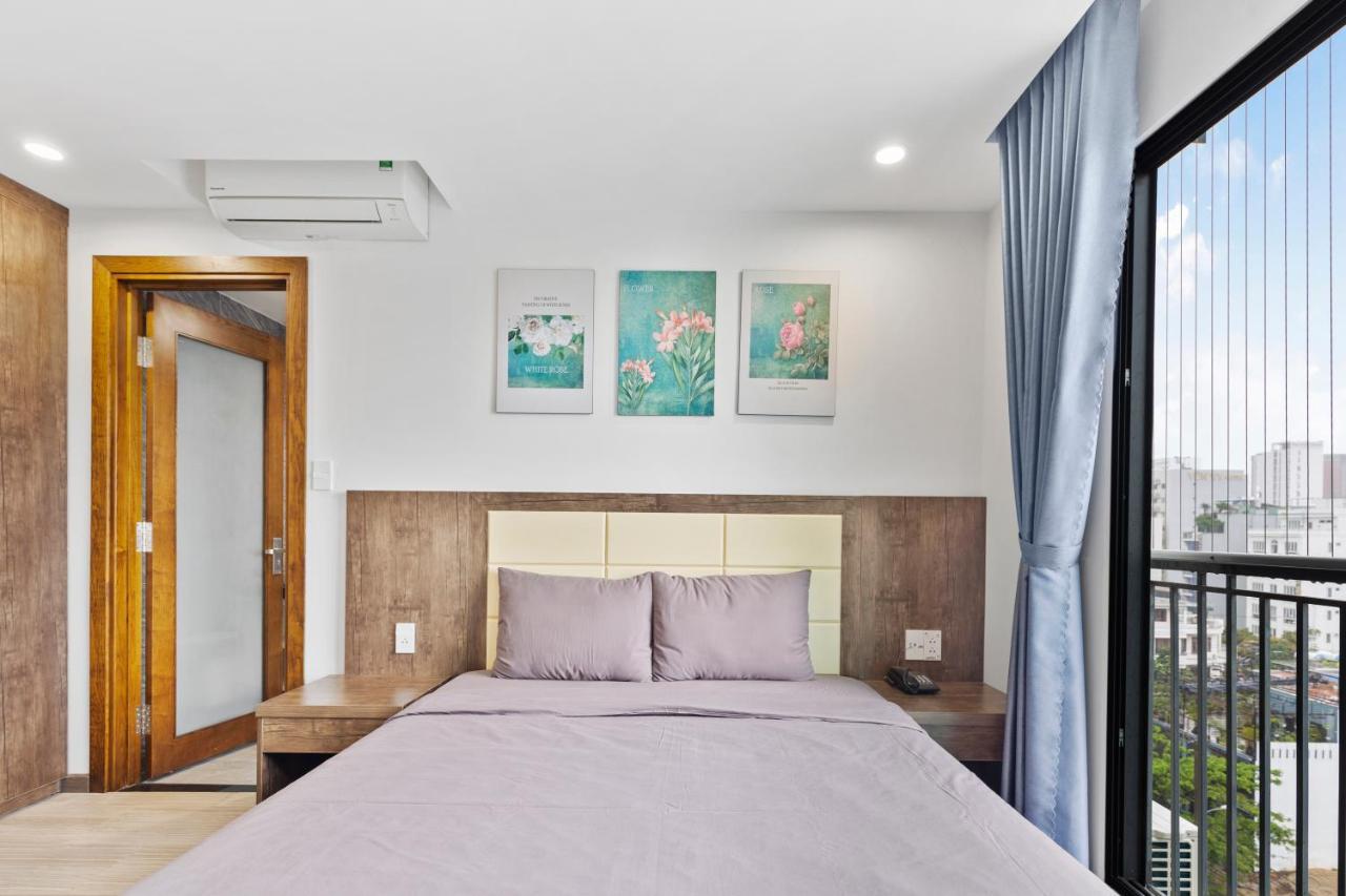 Mi.A Hotel And Apartment 다낭 외부 사진