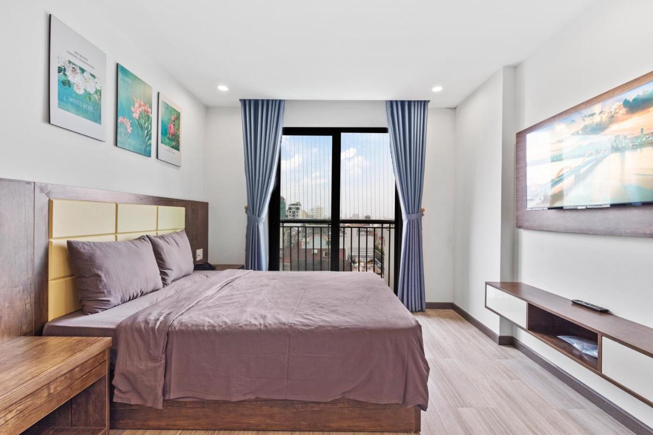 Mi.A Hotel And Apartment 다낭 외부 사진