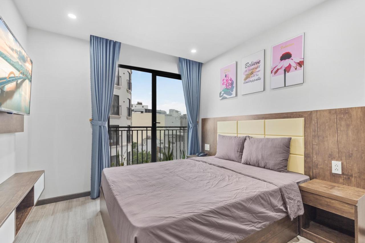 Mi.A Hotel And Apartment 다낭 외부 사진