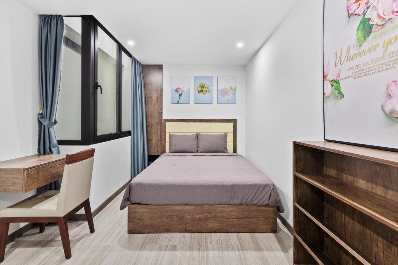 Mi.A Hotel And Apartment 다낭 외부 사진