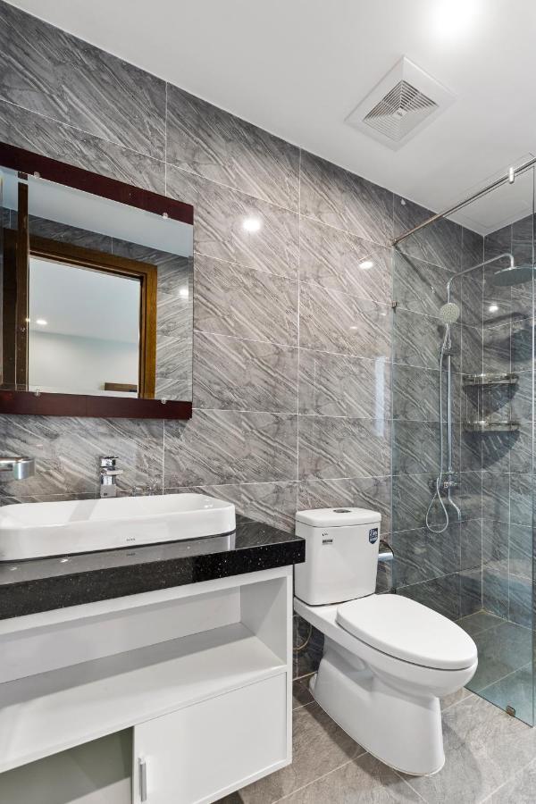 Mi.A Hotel And Apartment 다낭 외부 사진
