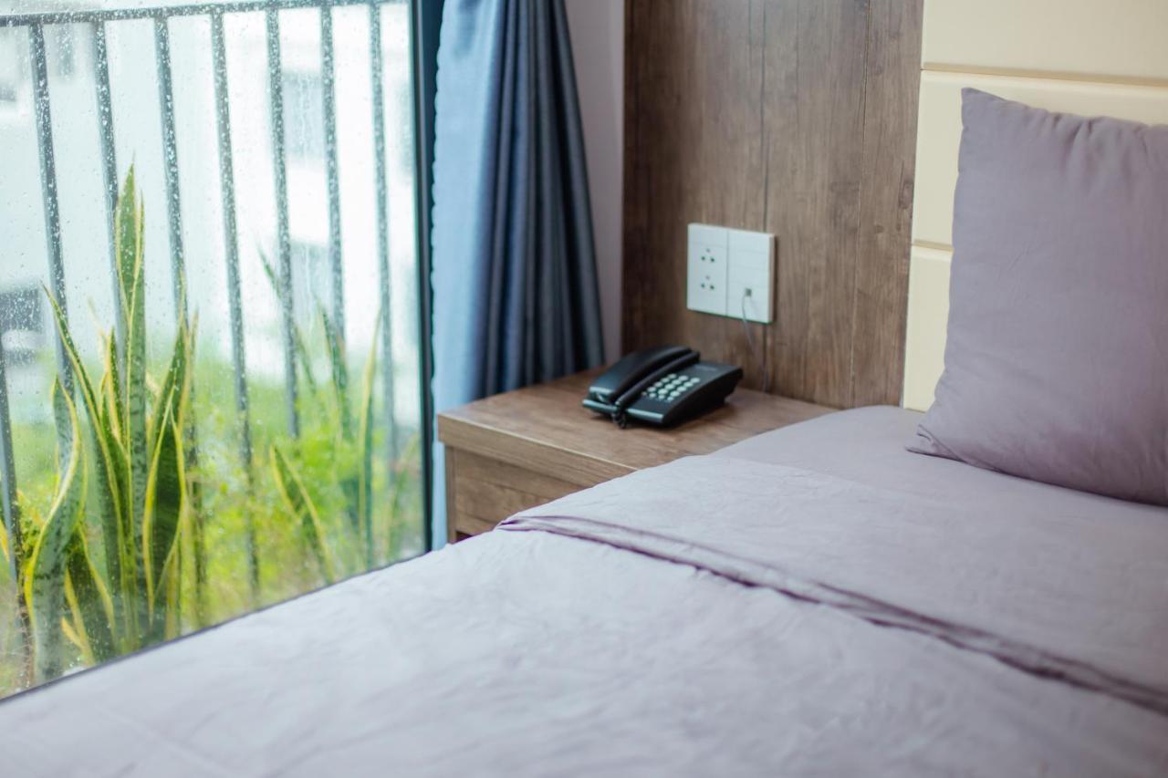 Mi.A Hotel And Apartment 다낭 외부 사진