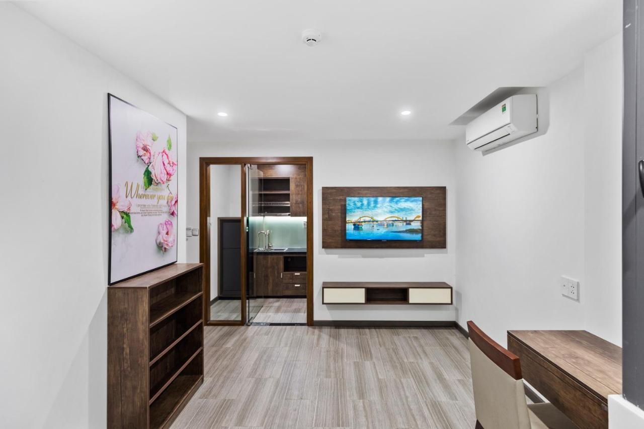 Mi.A Hotel And Apartment 다낭 외부 사진