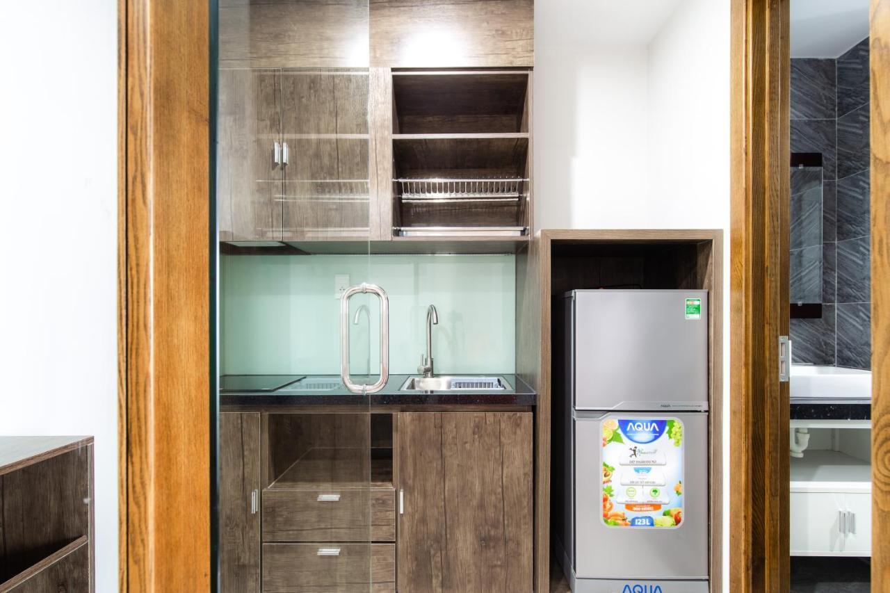Mi.A Hotel And Apartment 다낭 외부 사진