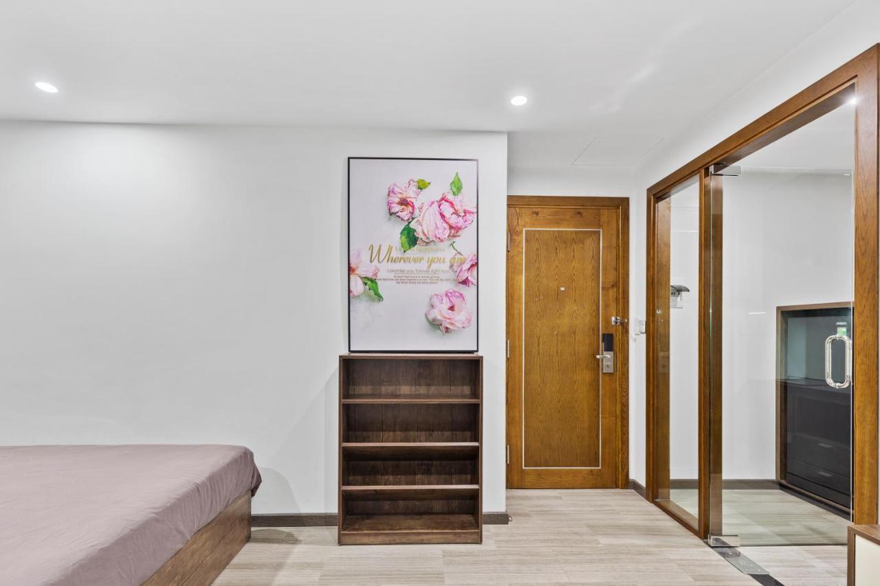 Mi.A Hotel And Apartment 다낭 외부 사진